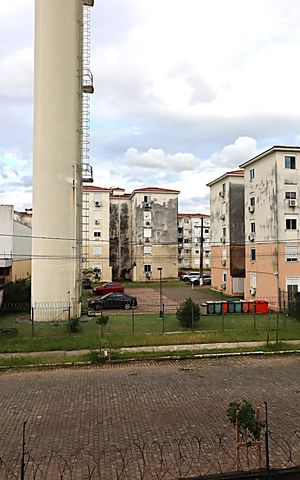 Apartamento à venda com 67m², 3 quartos e 1 vagaQuarto 2 Vista