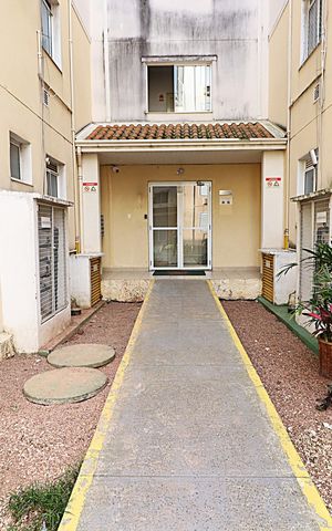 Apartamento à venda com 67m², 3 quartos e 1 vagaEntrada do Prédio