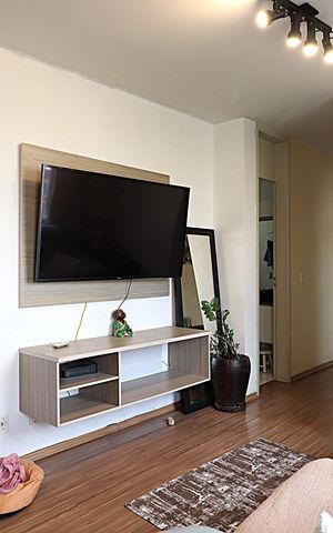 Apartamento à venda com 67m², 3 quartos e 1 vagaSala