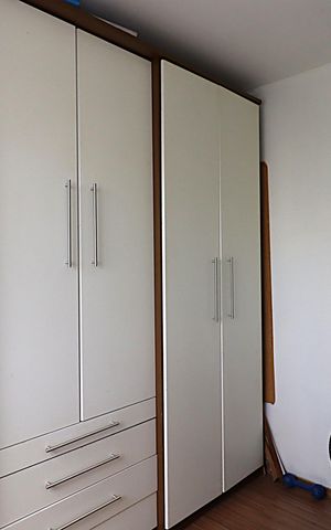 Apartamento à venda com 67m², 3 quartos e 1 vagaQuarto 2
