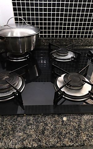 Apartamento à venda com 67m², 3 quartos e 1 vagaCozinha e Área de Serviço