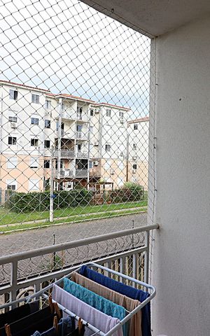 Apartamento à venda com 67m², 3 quartos e 1 vagaSacada
