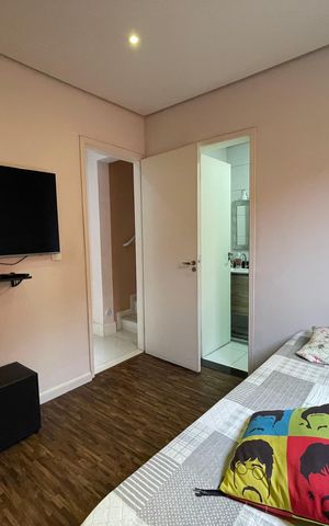 Casa à venda com 165m², 3 quartos e 2 vagas Casa à venda com 165m², 3 quartos e 2 vagasQuarto 2