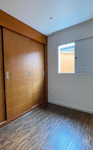 Casa à venda com 165m², 3 quartos e 2 vagas Casa à venda com 165m², 3 quartos e 2 vagasQuarto 3