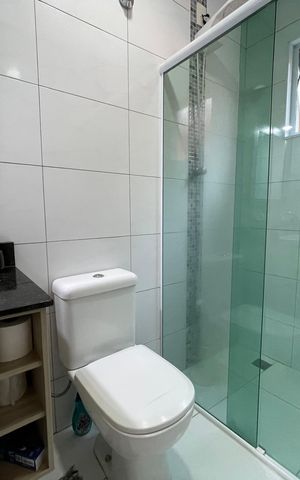 Casa à venda com 165m², 3 quartos e 2 vagas Casa à venda com 165m², 3 quartos e 2 vagasBanheiro do Quarto 2