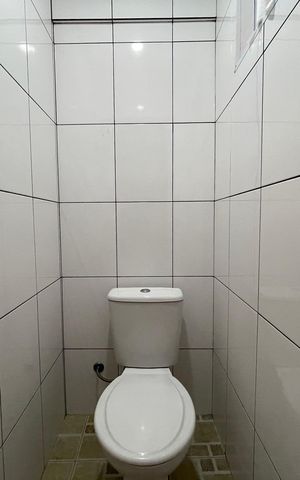 Casa à venda com 165m², 3 quartos e 2 vagas Casa à venda com 165m², 3 quartos e 2 vagasLavabo 2