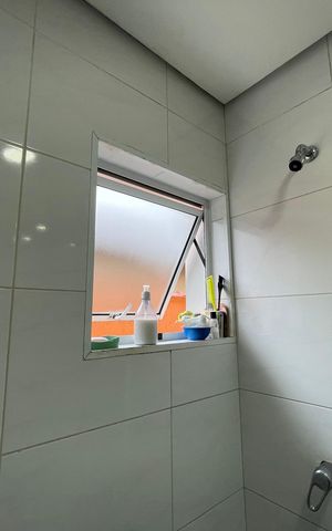 Casa à venda com 165m², 3 quartos e 2 vagas Casa à venda com 165m², 3 quartos e 2 vagasBanheiro do Quarto 3