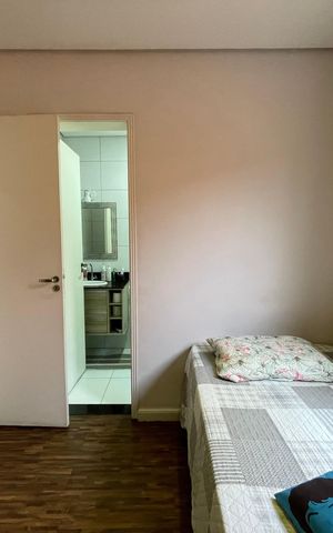 Casa à venda com 165m², 3 quartos e 2 vagas Casa à venda com 165m², 3 quartos e 2 vagasQuarto 2