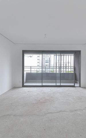 Apartamento à venda com 54m², 1 quarto e sem vagaSala - Cozinha Integrada