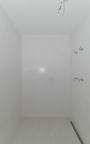 Apartamento à venda com 54m², 1 quarto e sem vagaBanheiro da Suíte