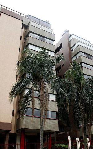 Apartamento à venda com 300m², 4 quartos e 3 vagasFachada