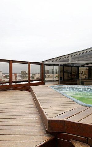 Apartamento à venda com 300m², 4 quartos e 3 vagasCobertura