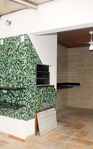 Apartamento à venda com 300m², 4 quartos e 3 vagasÁrea Churrasqueira