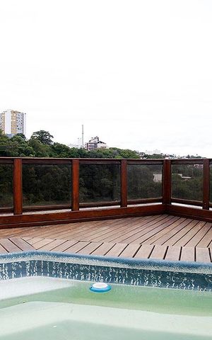 Apartamento à venda com 300m², 4 quartos e 3 vagasCobertura