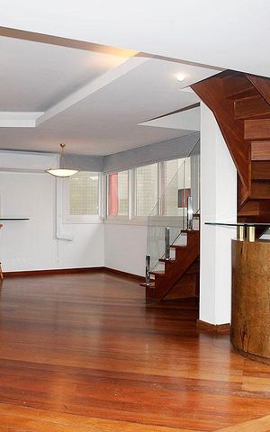 Apartamento à venda com 300m², 4 quartos e 3 vagasSala 1