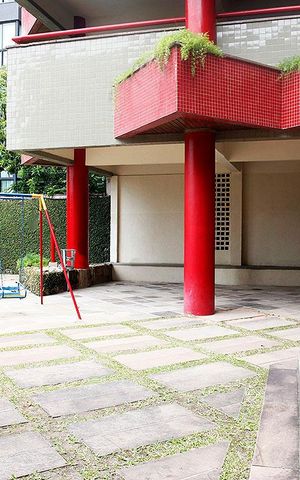 Apartamento à venda com 300m², 4 quartos e 3 vagasÁrea Comum - Playground
