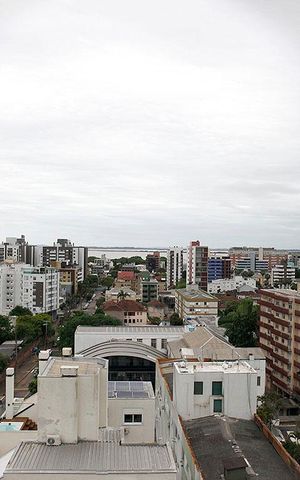 Apartamento à venda com 300m², 4 quartos e 3 vagasQuarto 2 Vista