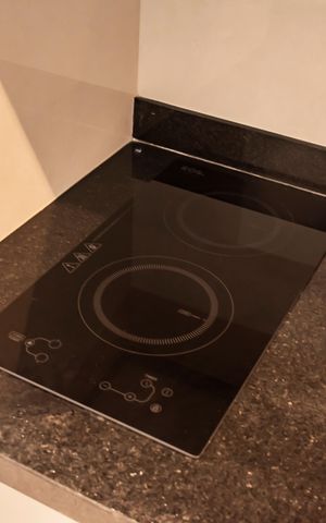 Studio à venda com 27m², 1 quarto e sem vagaCozinha