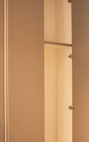 Studio à venda com 27m², 1 quarto e sem vagaCozinha
