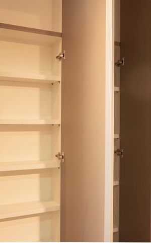 Studio à venda com 27m², 1 quarto e sem vagaCozinha