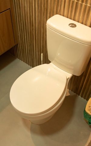 Studio à venda com 27m², 1 quarto e sem vagaBanheiro