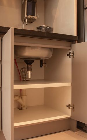 Studio à venda com 27m², 1 quarto e sem vagaCozinha