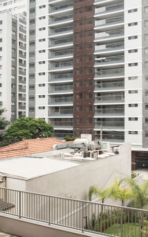 Studio à venda com 27m², 1 quarto e sem vagaVista do Studio