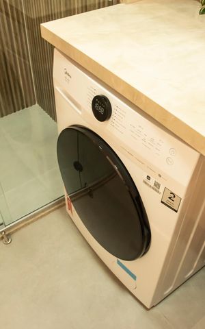 Studio à venda com 27m², 1 quarto e sem vagaBanheiro