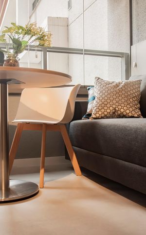 Studio à venda com 27m², 1 quarto e sem vagaStudio