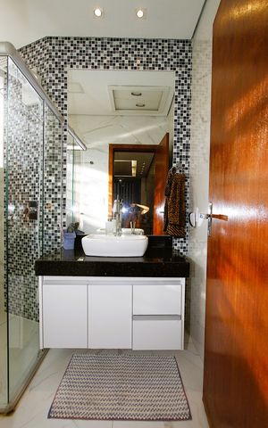 Casa à venda com 150m², 3 quartos e 2 vagasBanheiro 2