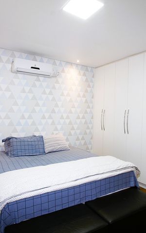 Casa à venda com 150m², 3 quartos e 2 vagasSuíte 3