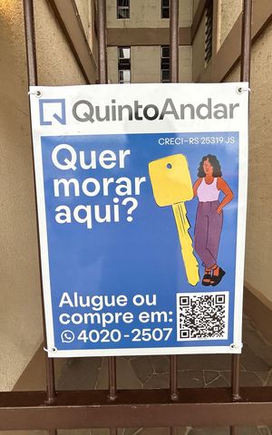 Apartamento à venda com 62m², 2 quartos e sem vaga Apartamento à venda com 62m², 2 quartos e sem vagaPlaca