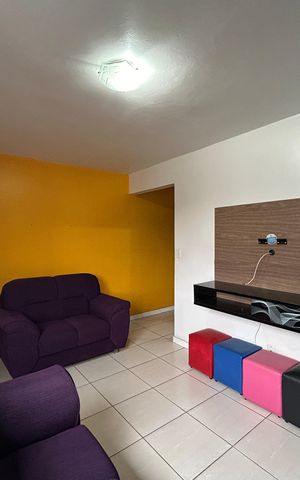 Apartamento à venda com 62m², 2 quartos e sem vaga Apartamento à venda com 62m², 2 quartos e sem vagaSala