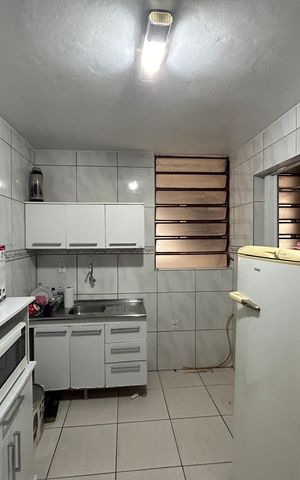 Apartamento à venda com 62m², 2 quartos e sem vaga Apartamento à venda com 62m², 2 quartos e sem vagaCozinha