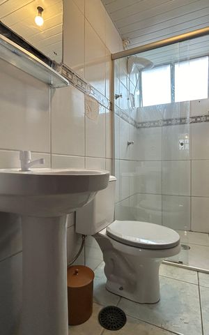 Apartamento à venda com 62m², 2 quartos e sem vaga Apartamento à venda com 62m², 2 quartos e sem vagaBanheiro