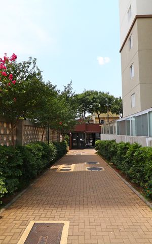 Apartamento à venda com 58m², 2 quartos e 1 vaga Apartamento à venda com 58m², 2 quartos e 1 vagaÁrea comum