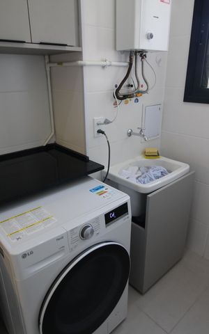 Apartamento para alugar com 34m², 1 quarto e 1 vagaÁrea de Serviço
