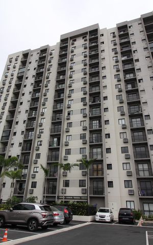 Apartamento para alugar com 34m², 1 quarto e 1 vagaFachada