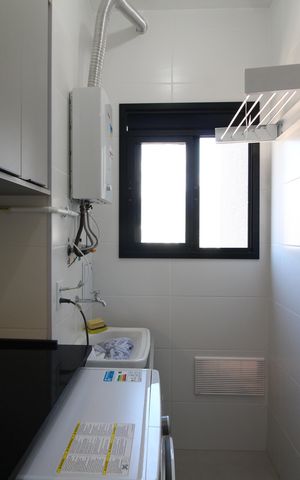 Apartamento para alugar com 34m², 1 quarto e 1 vagaÁrea de Serviço