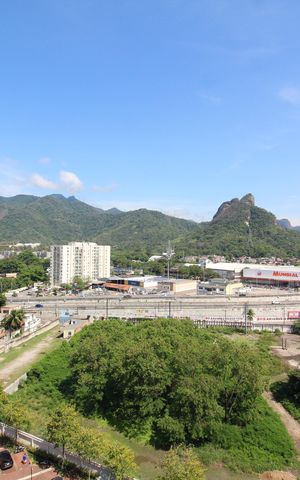 Apartamento para alugar com 34m², 1 quarto e 1 vagaVista Varanda