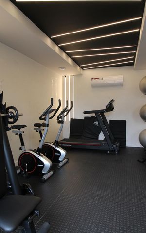 Apartamento para alugar com 34m², 1 quarto e 1 vagaAcademia