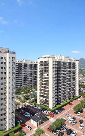 Apartamento para alugar com 34m², 1 quarto e 1 vagaVista Varanda