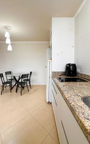 Apartamento para alugar com 70m², 1 quarto e sem vagaCozinha