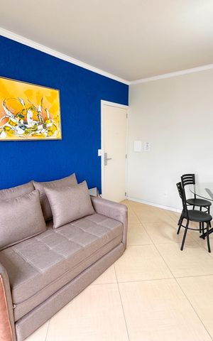 Apartamento para alugar com 70m², 1 quarto e sem vagaSala