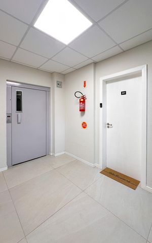 Apartamento para alugar com 70m², 1 quarto e sem vagaHall social