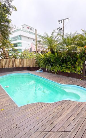 Apartamento para alugar com 70m², 1 quarto e sem vagaÁrea comum - Piscina