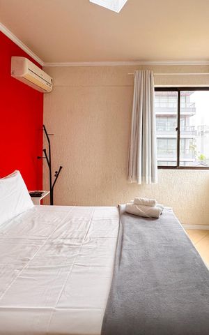 Apartamento para alugar com 70m², 1 quarto e sem vagaQuarto