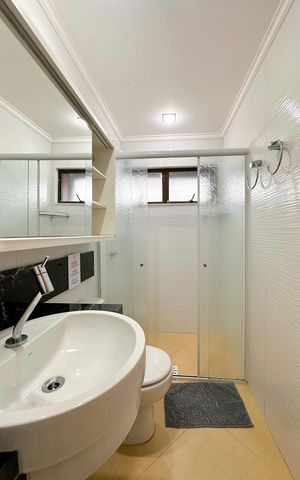 Apartamento para alugar com 70m², 1 quarto e sem vagaBanheiro Social