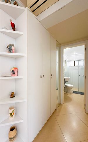Apartamento para alugar com 70m², 1 quarto e sem vagaCorredor