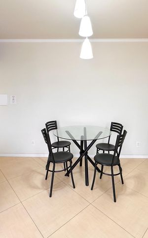 Apartamento para alugar com 70m², 1 quarto e sem vagaSala